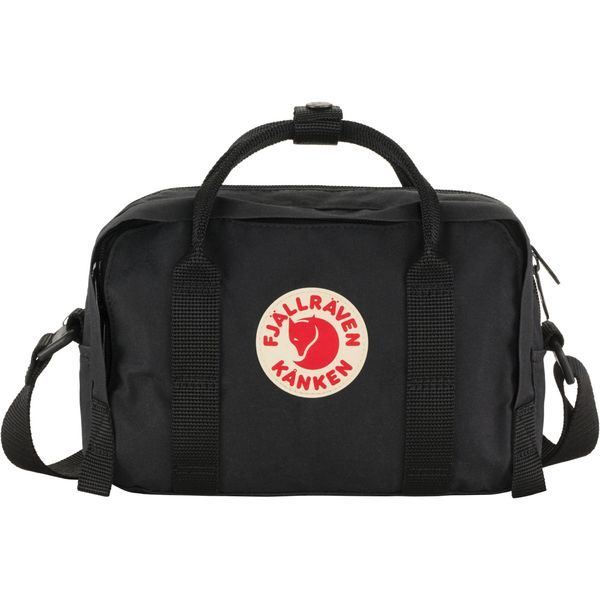 Kånken Hip Pack Plus Black