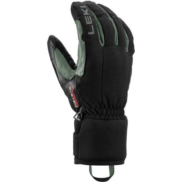 Argus 3D black-dusty green