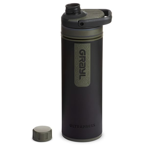 ULTRAPRESS Purifier 500 ml, Covert Black