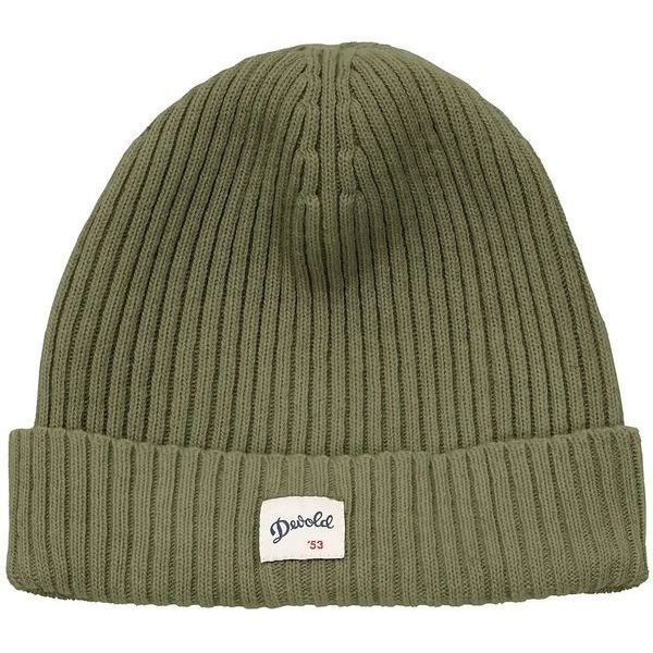 Archive Wool Beanie Lichen