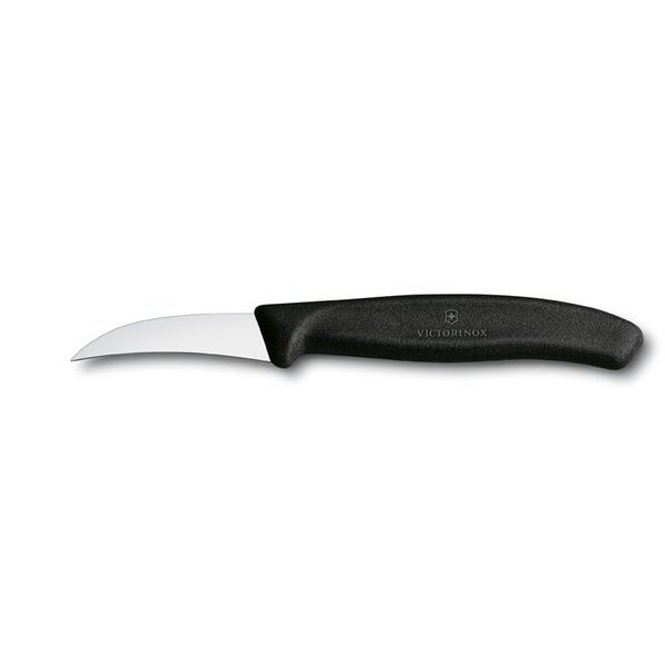 6.7503 Tvarovací nůž 6cm plast černý