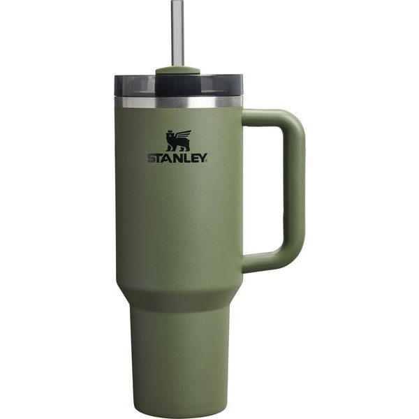 The Quencher/Cup H2.O FlowState™ Tumbler 1180 ml/40oz Dried Pine