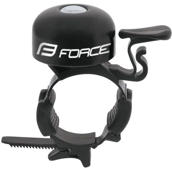 Fe/plast 22,2-31,8mm, černý