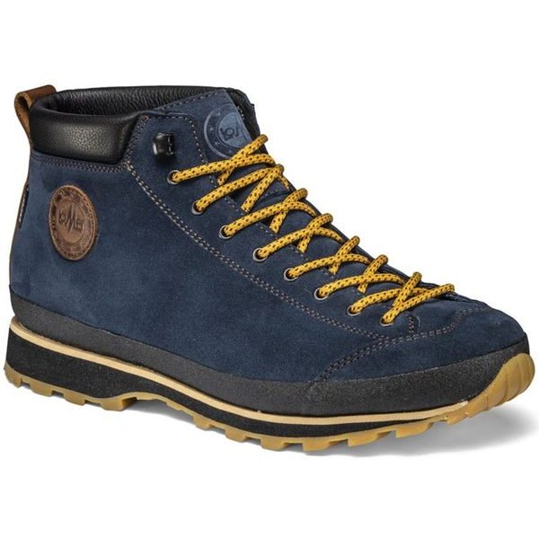 BIO NATURALE MID MTX SUEDE, flag