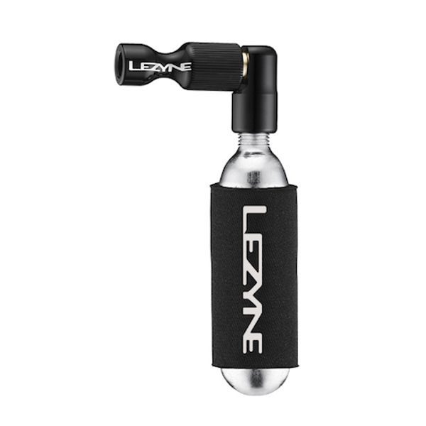 TRIGGER DRIVE CO2 BLACK/HI GLOSS + 16g bombička