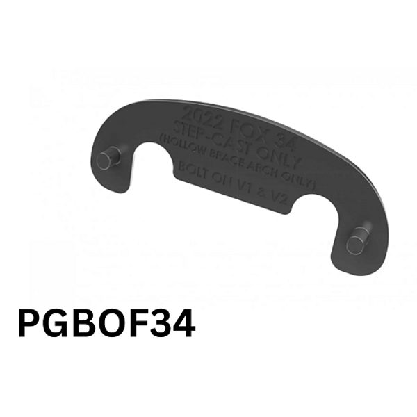 RRP adaptér ProGuard Bolt-On v2 na Fox 34 Non-Step Cast