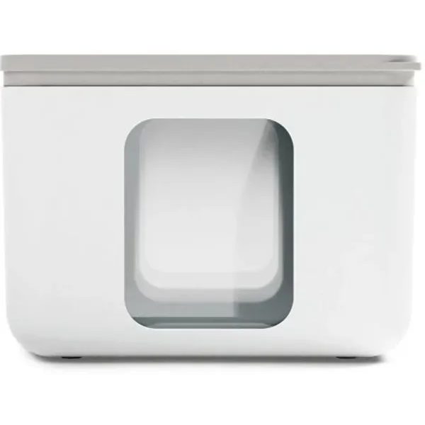 PEEK BOX QUADRO Arctic White vel. XS