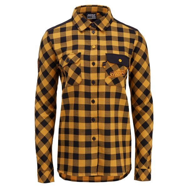 Briona WJ2132, black-yellow