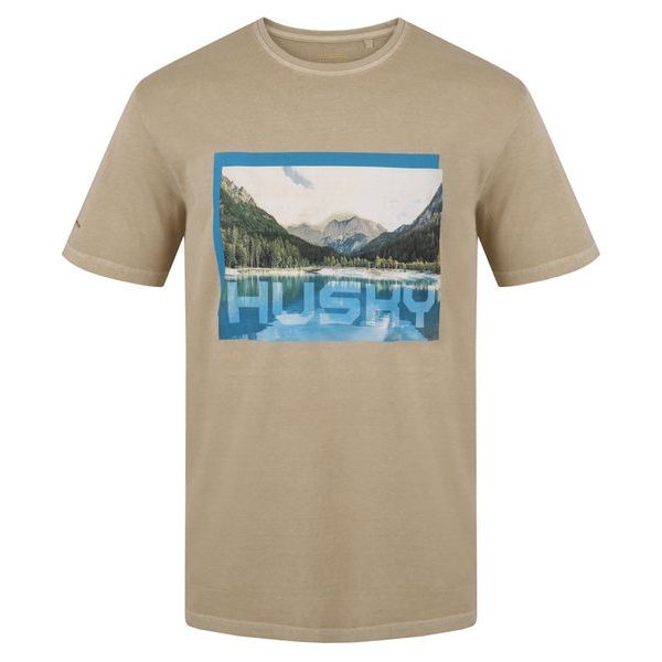 Tee Lake M beige