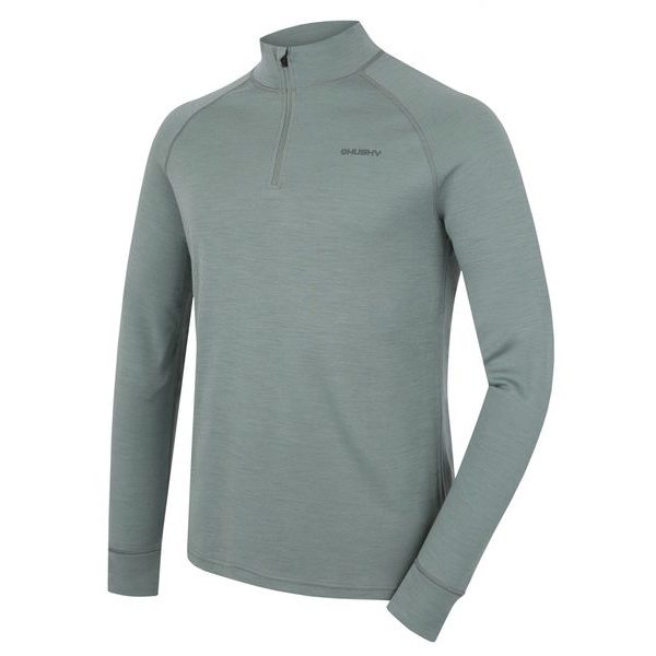 Aron Zip M faded green