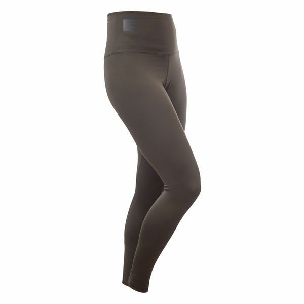 INFINITY ECO dámské legíny, olive green