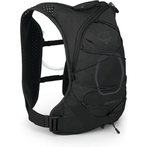 ESCAPIST VELOCITY 3, black