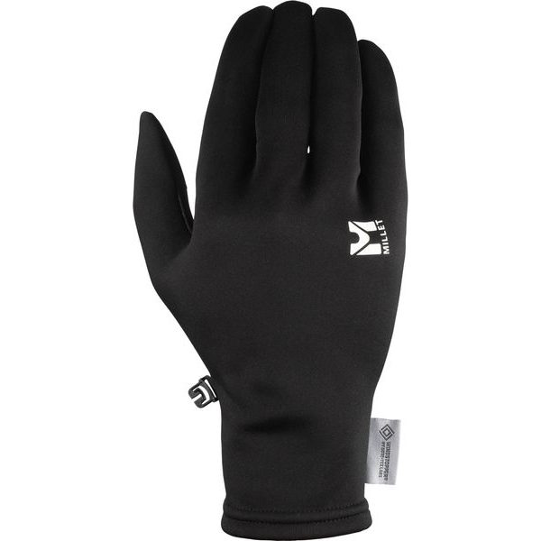 M WHITE GTX INFINIUM GLOVE BLACK - NOIR