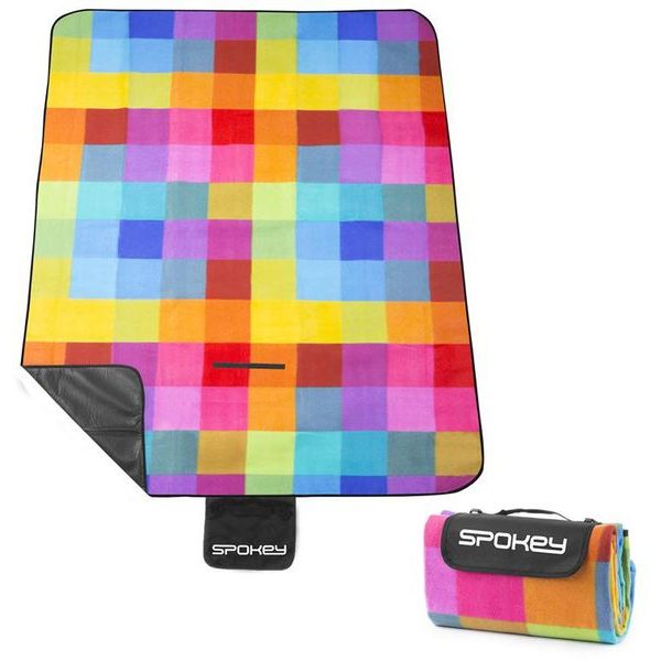PICNIC COLOUR, 130 x 150 cm
