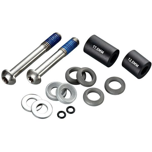 AM POST SPACER 20S TIT25 CPS BOLTS