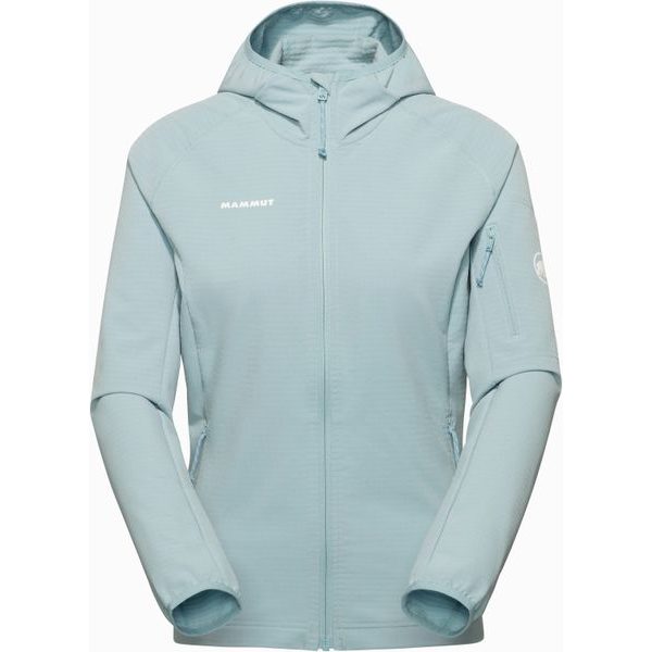 Madris Light ML Hooded Jacket Women nebla