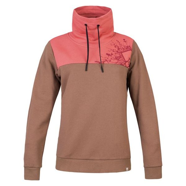 SIBELE, coca mocha/faded rose