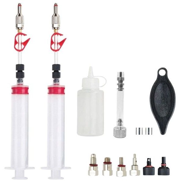 Pro Mineral Bleed Kit