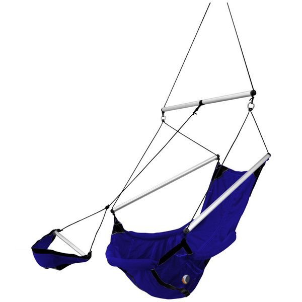 Moon Chair Royal Blue