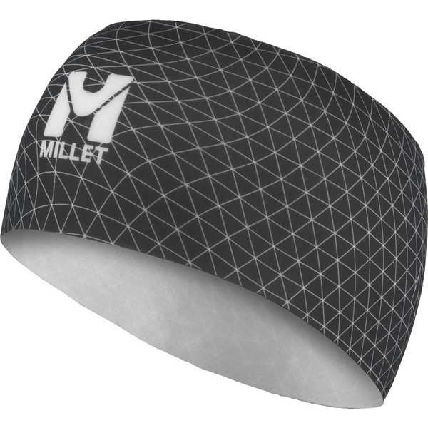 INTENSE HEADBAND BLACK - NOIR