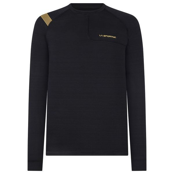 Tour Long Sleeve M, Black