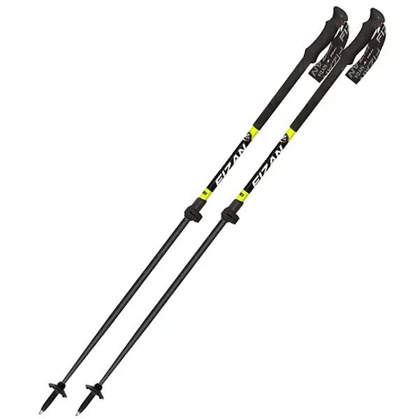 ARIA ALU black-yellow 97 - 140 cm