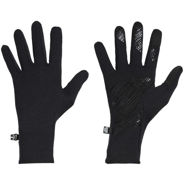U Quantum Gloves, BLACK