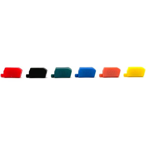 Replacement Elastomer Kit ShockStop 55/70 mm