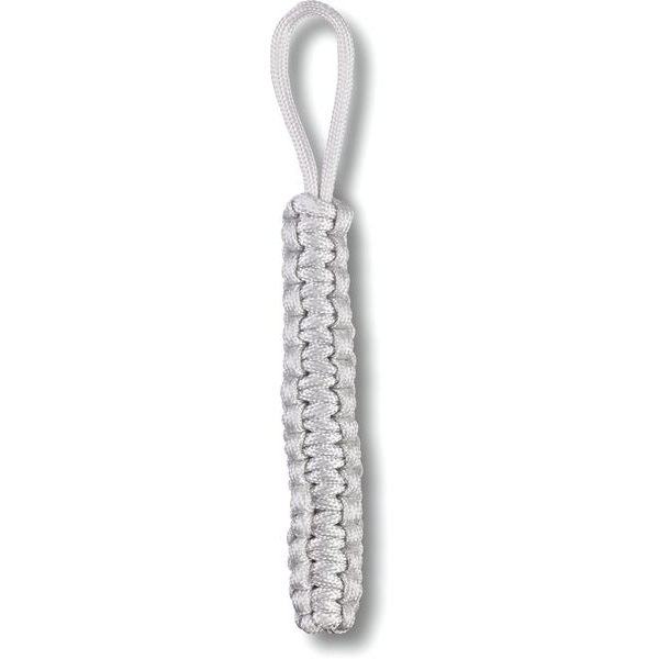 Zaveska Paracord, silver