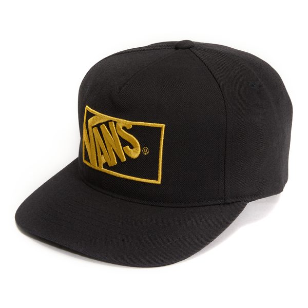 Formula SnapBack Black/Burnt