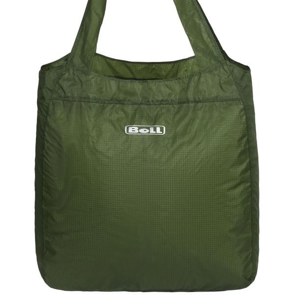 ULTRALIGHT SHOPPINGBAG leavegreen