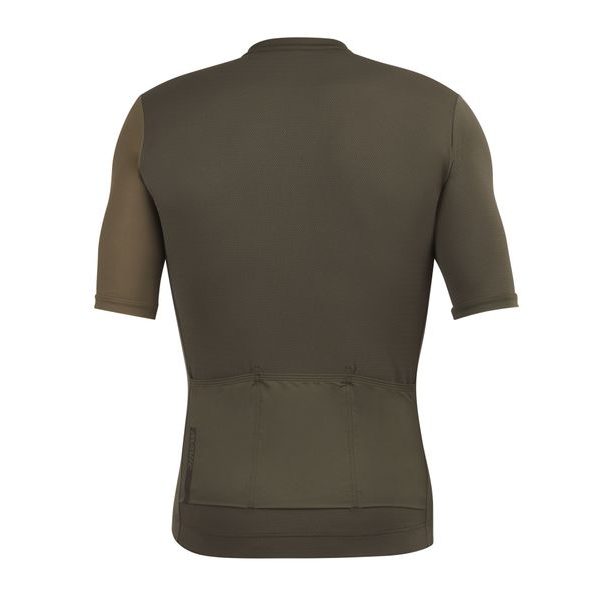 JERSEY ESSENTIAL ARMY GREEN OLIVE