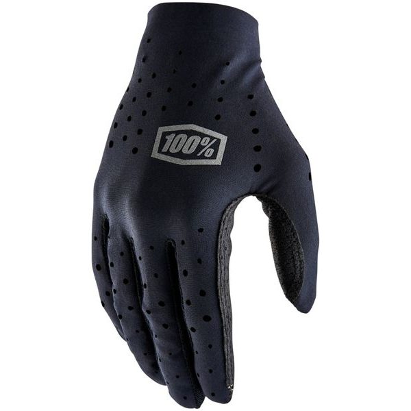 SLING Women's Bike Gloves Black