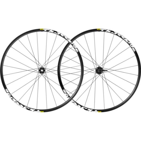 CROSSRIDE FTS-X 29" SHIMANO HG 6-BOLT pár