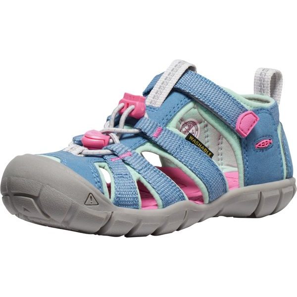 SEACAMP II CNX CHILDREN coronet blue/hot pink