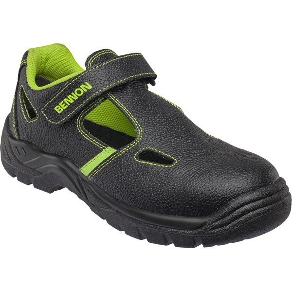 BASIC S1 Sandal Green
