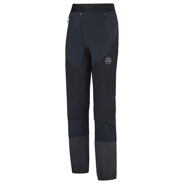 Kyril Pant W Black/White