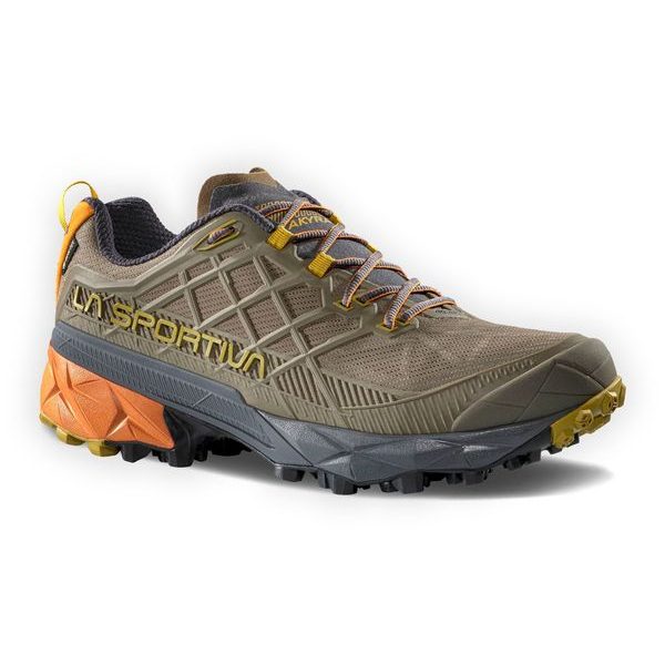 Akyra II GTX Mocha / Marmalade