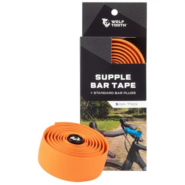 SUPPLE TAPE oranžová
