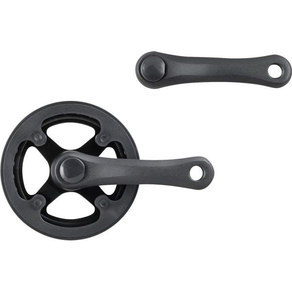 Crankset Trek Wheel Top 28t With Guard 114mm Black