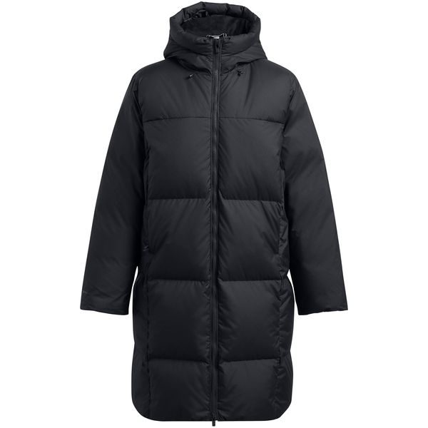 LIMITLESS DOWN PUFFER PARKA-BLK
