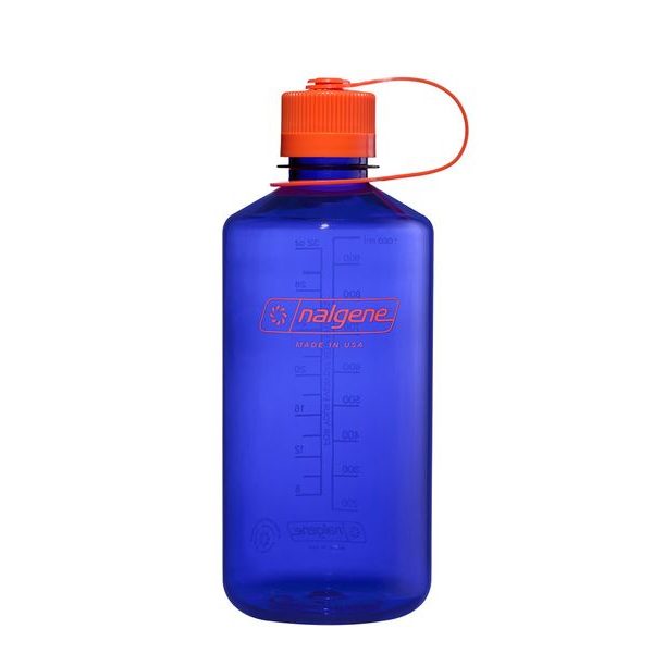 Narrow Mouth 1000 ml Periwinkle Sustain