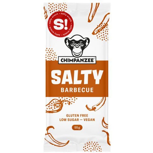 SALTY BAR Barbecue 55g