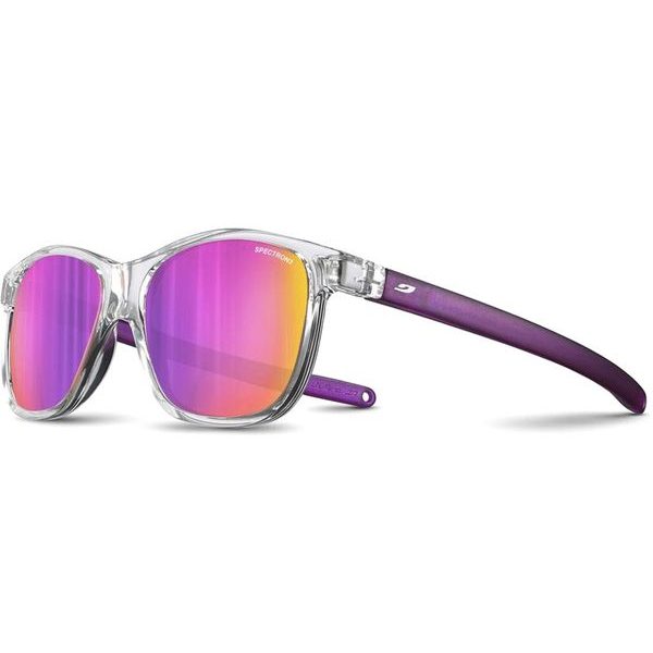 TURN 2 Spectron 3CF Shiny Crystal / Matt Translucent Purple Brown