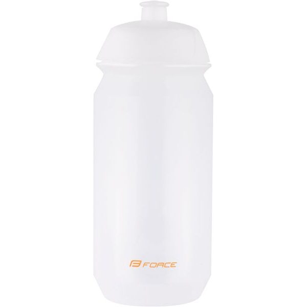 F DIVIDE 0,5 l, bílo-oranžová
