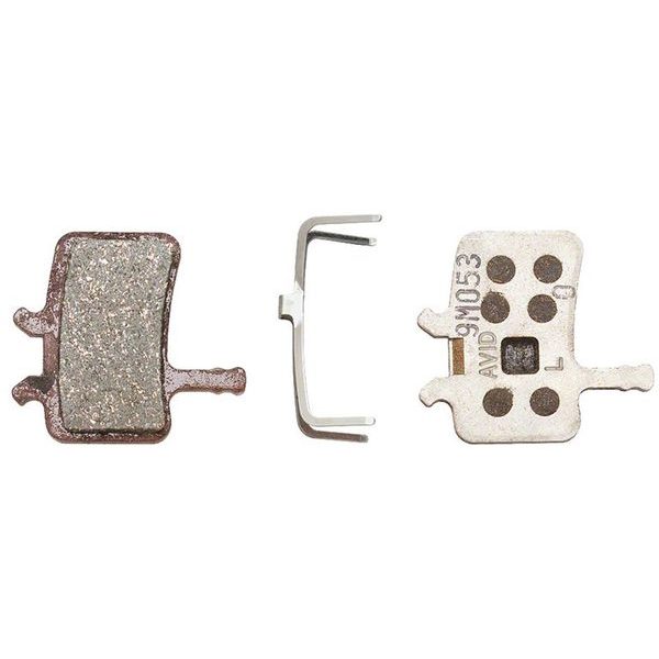 AM DB BRAKE PAD ORG/AL JCY/BB7 QTLT