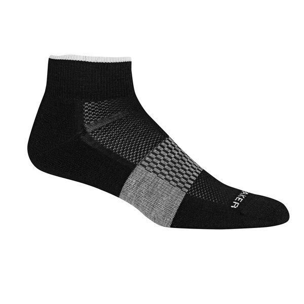 M Multisport Light Mini, BLACK/SNOW/METRO HTHR