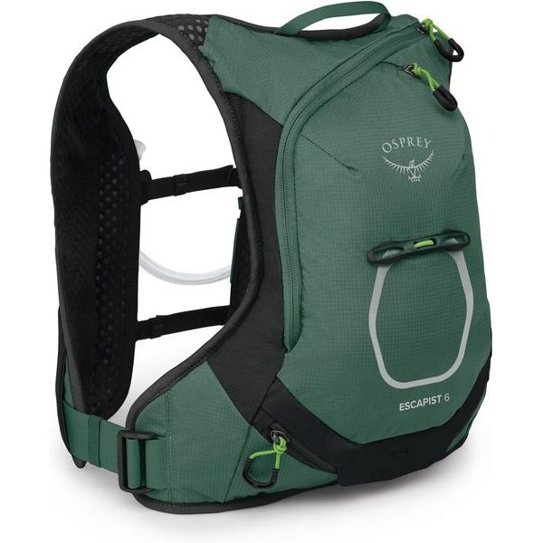 ESCAPIST VELOCITY 6, tundra green/botanica
