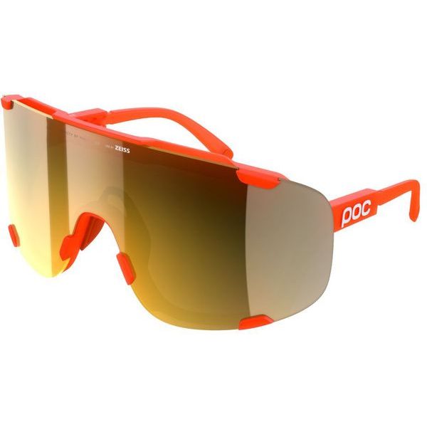Devour Fluo. Orange Translucent/Clarity Road/Partly Sunny Gold