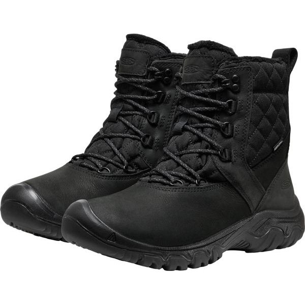GRETA BOOT II WP WOMEN, black